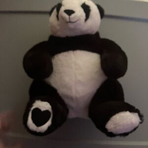 Cute Panda Plush Toy